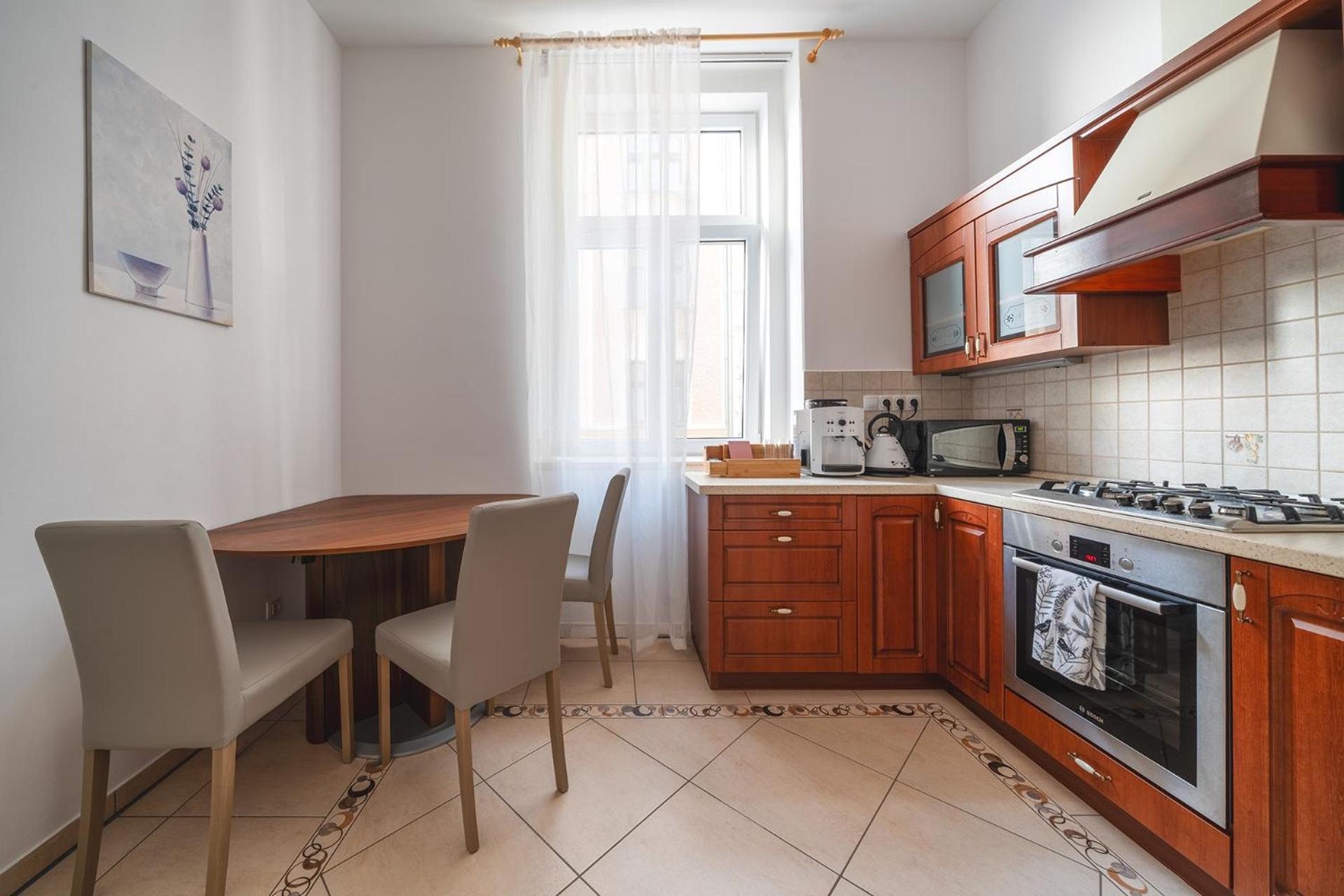 Apartment Amelie การ์โลวีวารี ภายนอก รูปภาพ